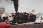 FCI 2-8-0 #67 - Ferrocaril Interoceanico de Mexico